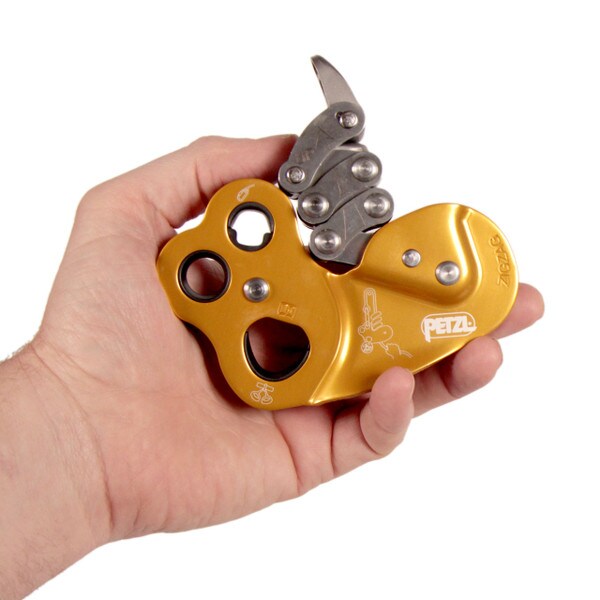 petzl zigzag