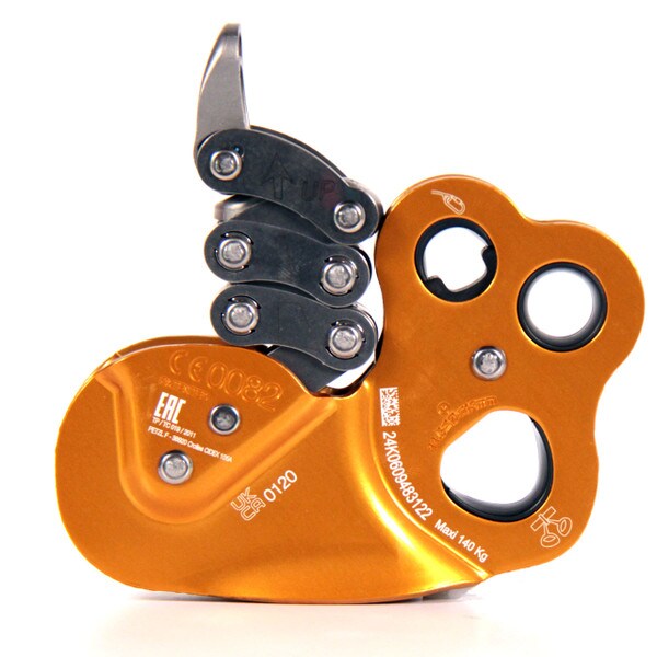 petzl zigzag