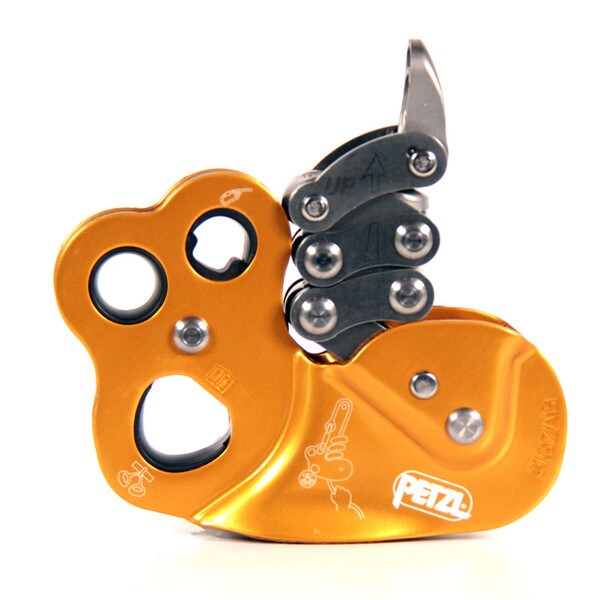 petzl zigzag