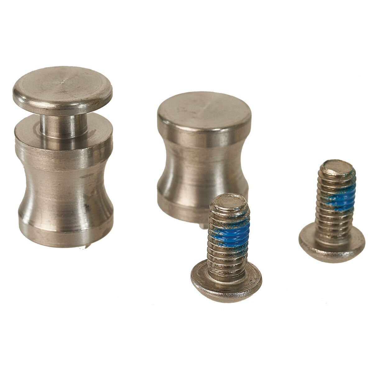 friction pins for petzl chicane