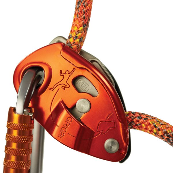 Petzl Grigri Belay Device