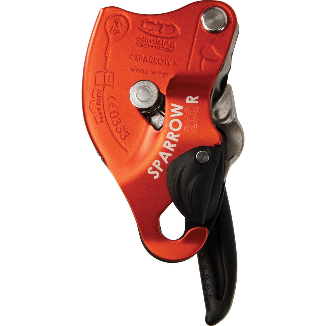 DESCENDER, CT SPARROW 200R