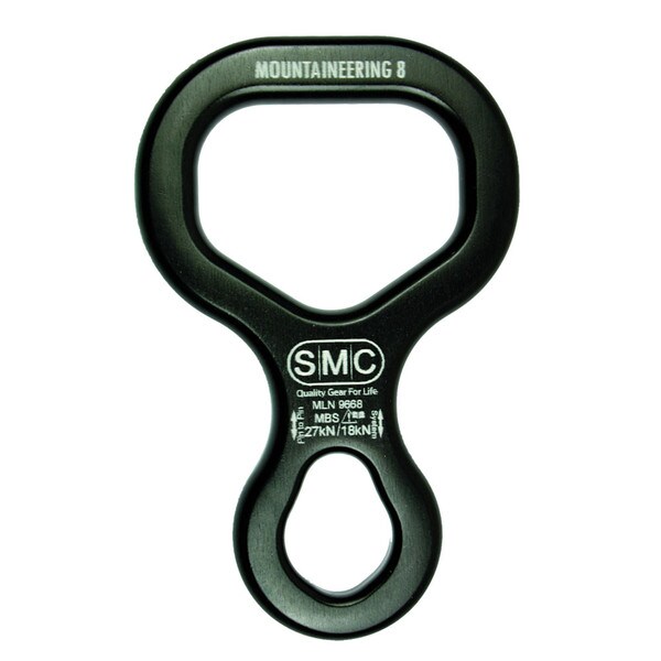 DESCENDER, SMC MOUNTAINEERING 8