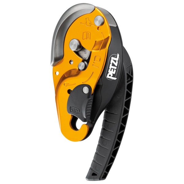 DESCENDER, PETZL I'D SMALL