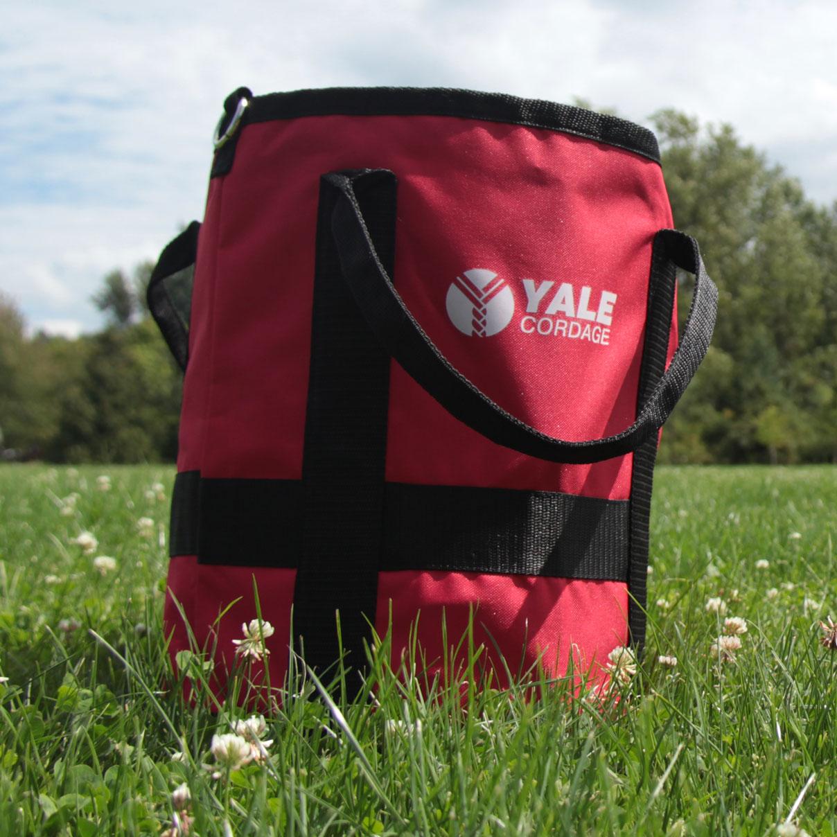 wesspur & yale arborist rope bag