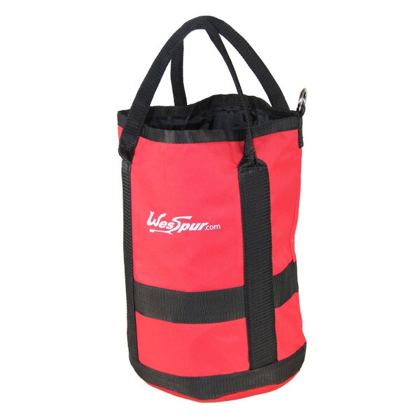 wesspur & yale arborist rope bag