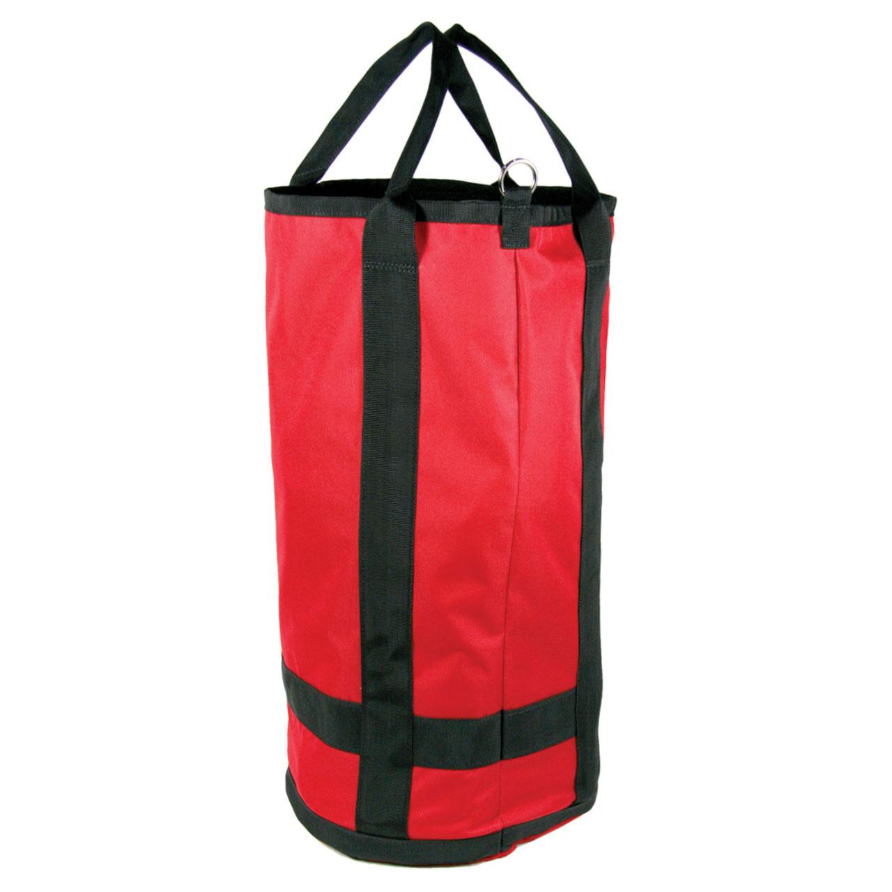 BAG, ROPE LG RED 300' OF 1/2"