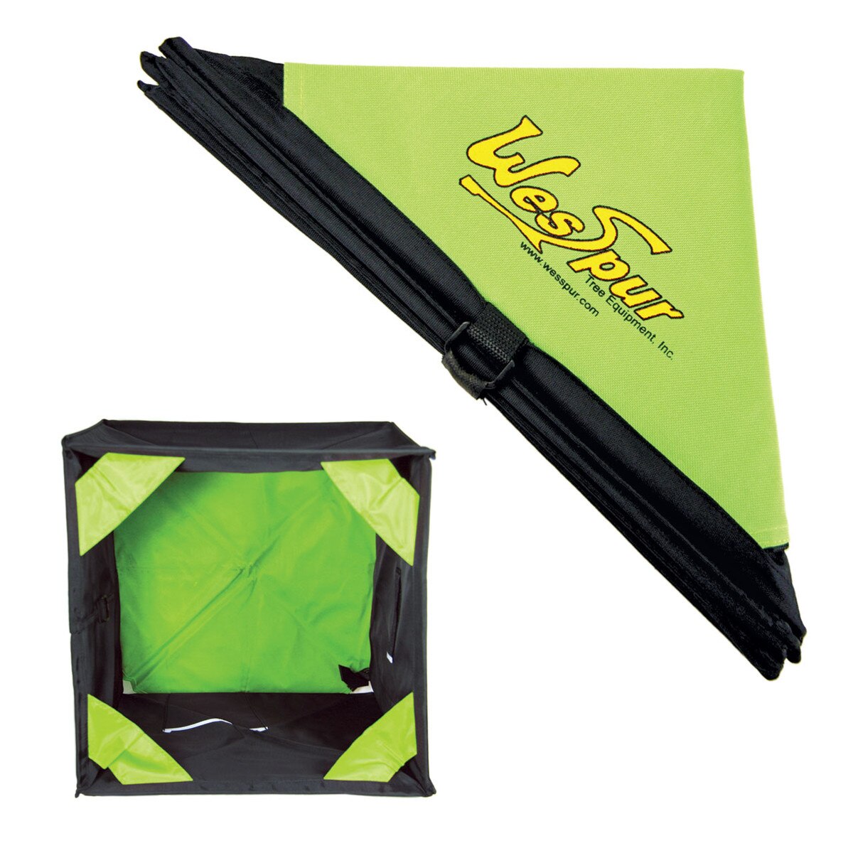 BAG, THROW LINE CUBE