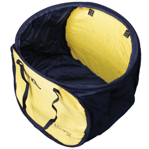 BAG, THROW LINE CUBE, PETZL ECLIPSE