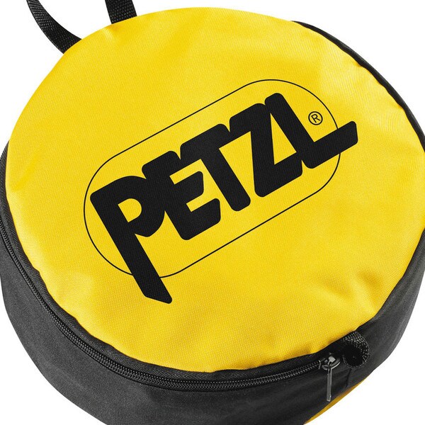 BAG, THROW LINE CUBE, PETZL ECLIPSE
