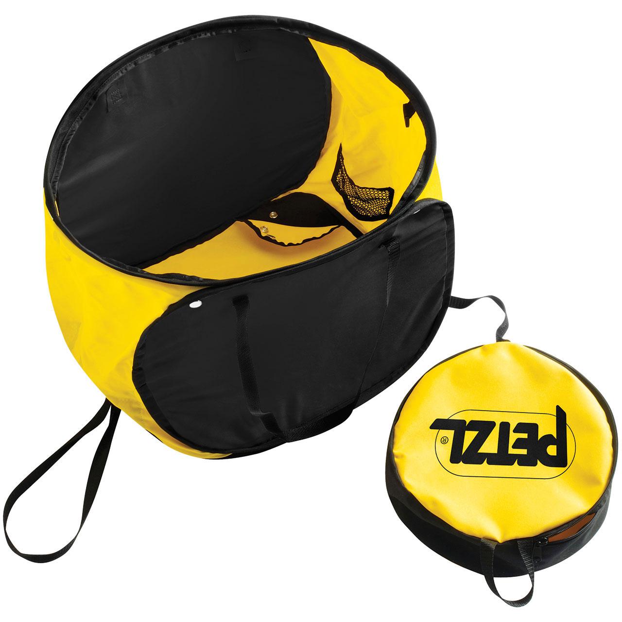 BAG, THROW LINE CUBE, PETZL ECLIPSE