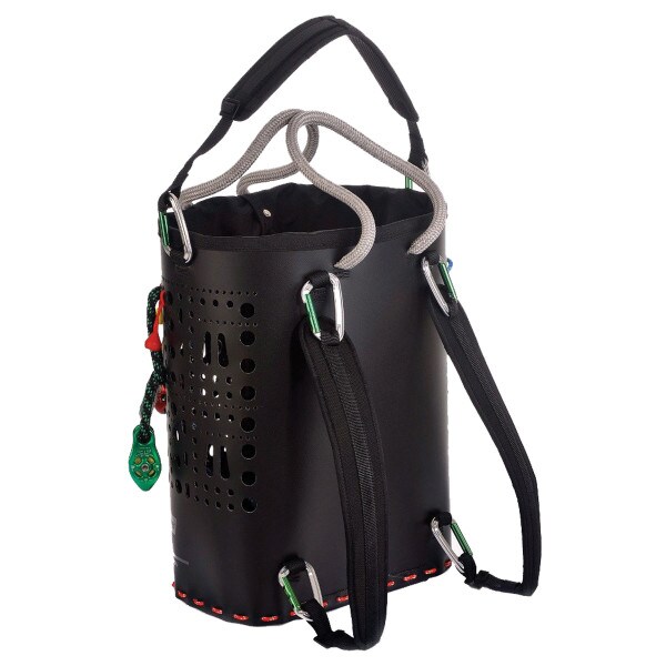arborist rope bucket