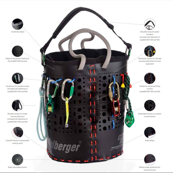 tberger rope bucket