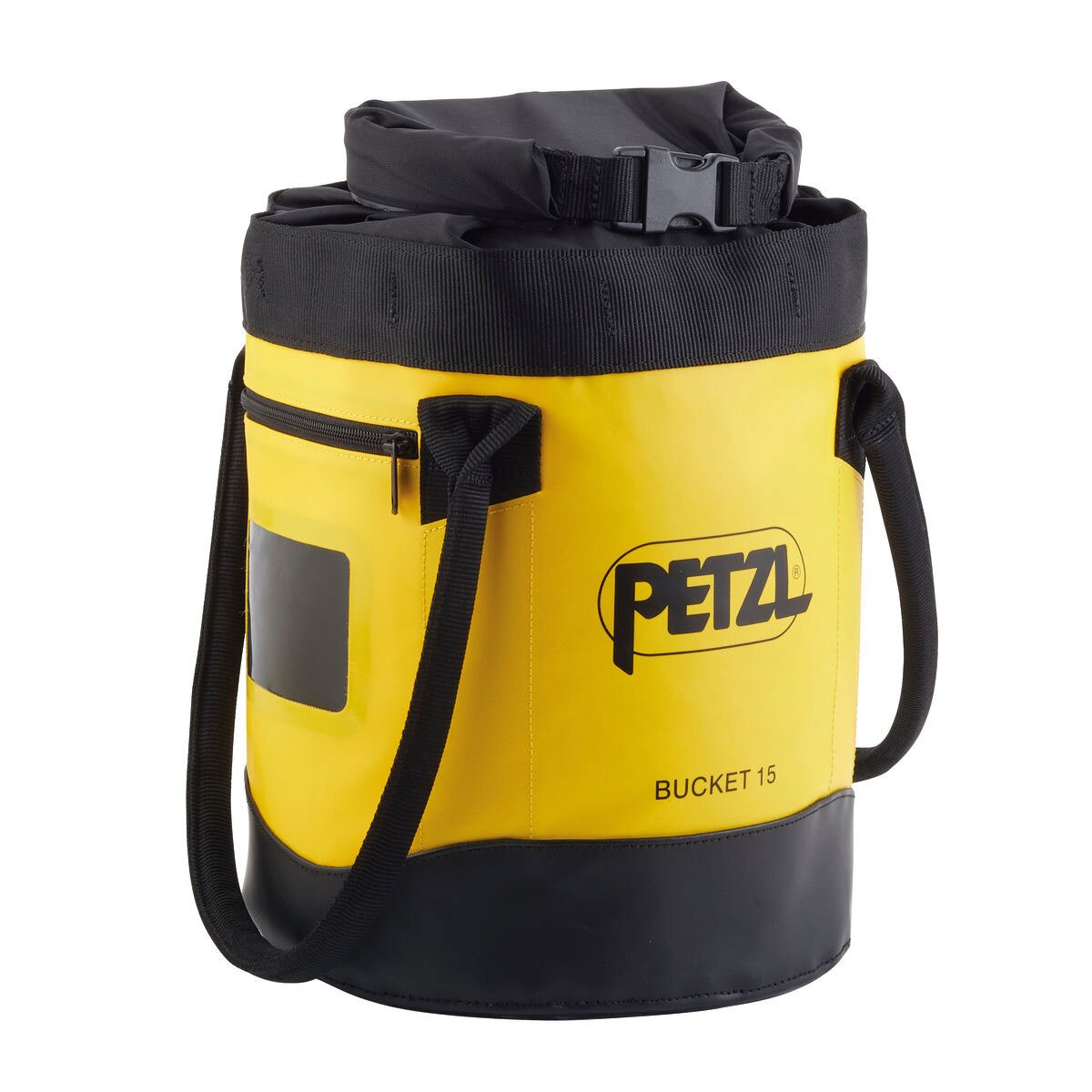 Petzl Rope Bucket 15l Yellow