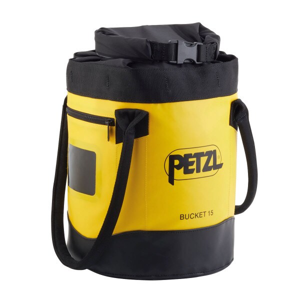 Petzl Rope Bucket 15l Yellow