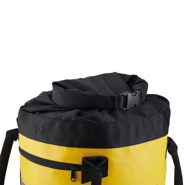PETZL BUCKET 30L ROPE BAG ROLL TOP