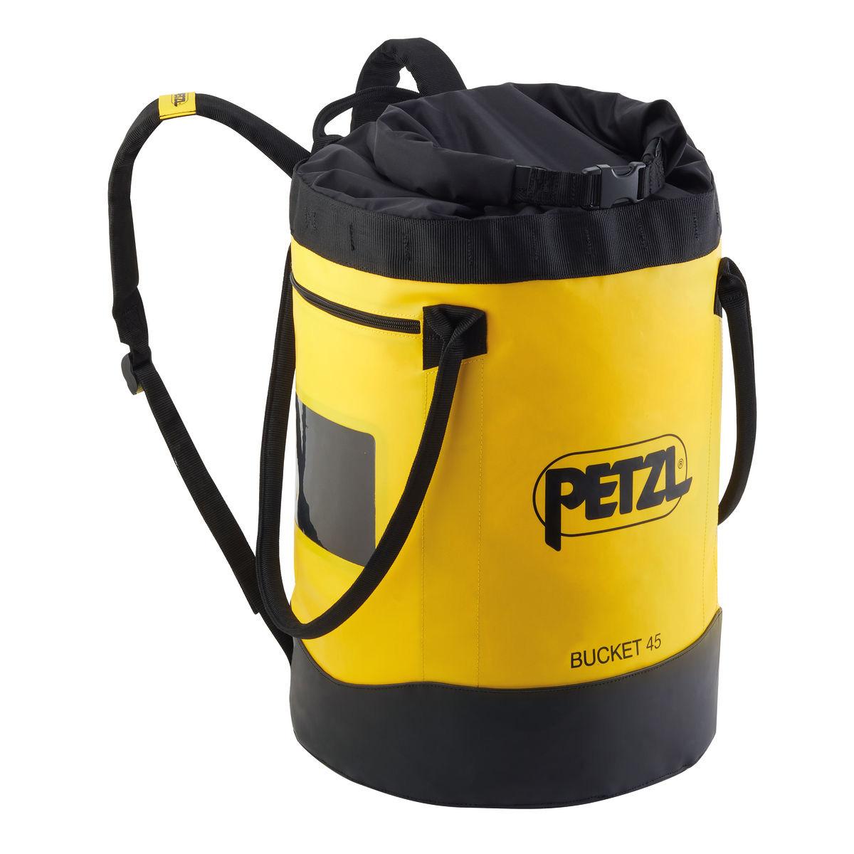 petzl bucket rope bags