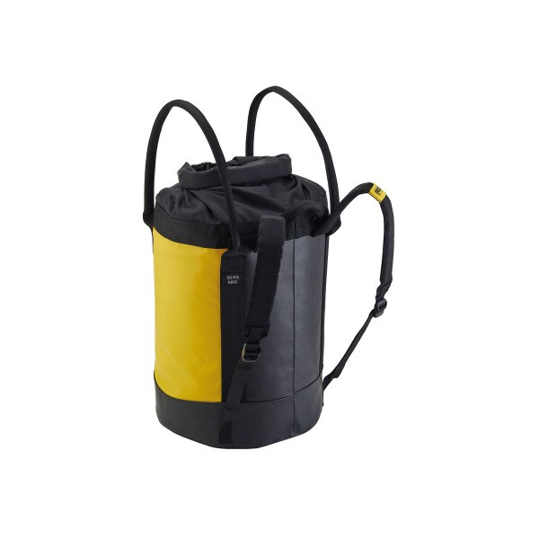 petzl bucket rope bag straps
