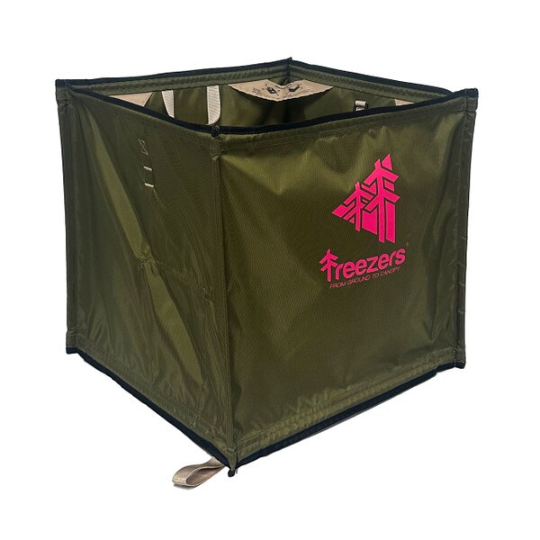 jubi ax throwline cube olive
