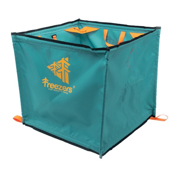 jubi ax throwline cube turquoise
