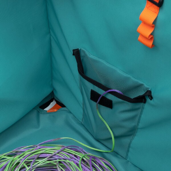 jubi ax throwline cube pocket