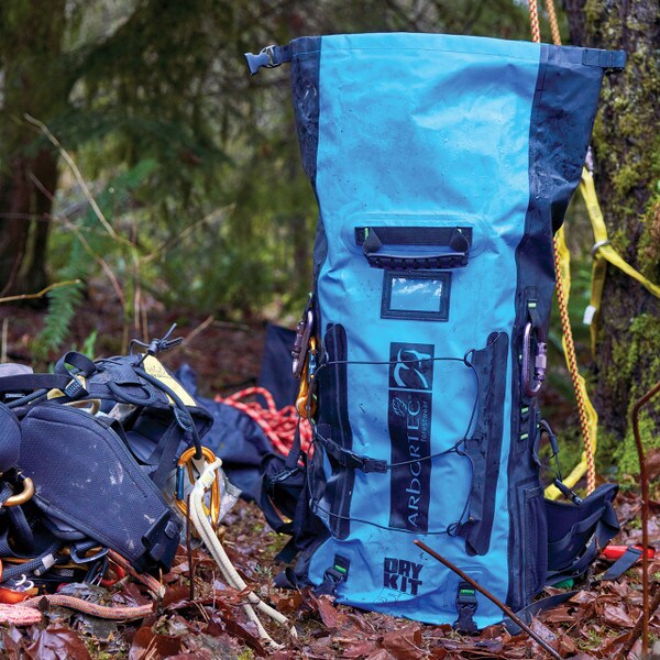 BAG, ARBORTEC PYTHON BACK PACK 50L