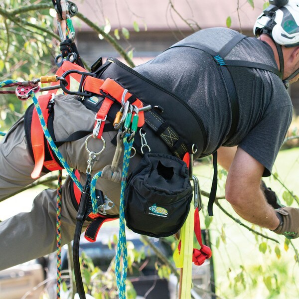 POUCH, SADDLE DITTY BAG
