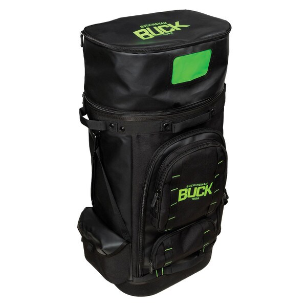 BAG, BUCKPACK PRO W/ GEAR GARAGE