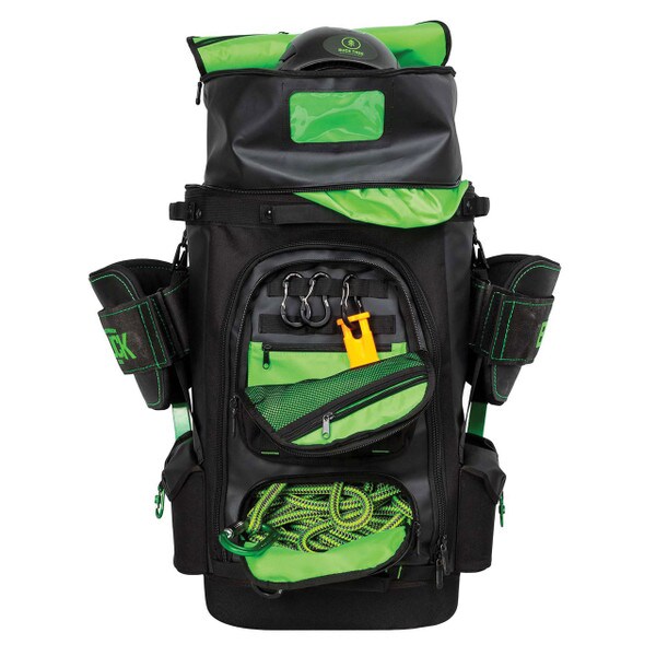 BAG, BUCKPACK PRO W/ GEAR GARAGE