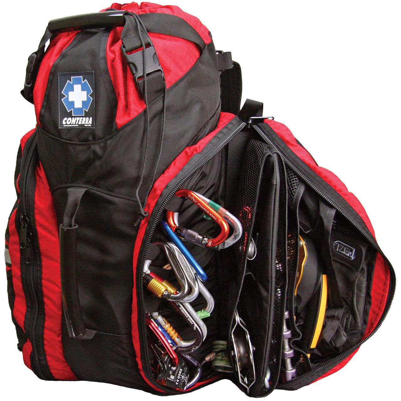 Conterra Responder II Medic Bag | Live Action Safety