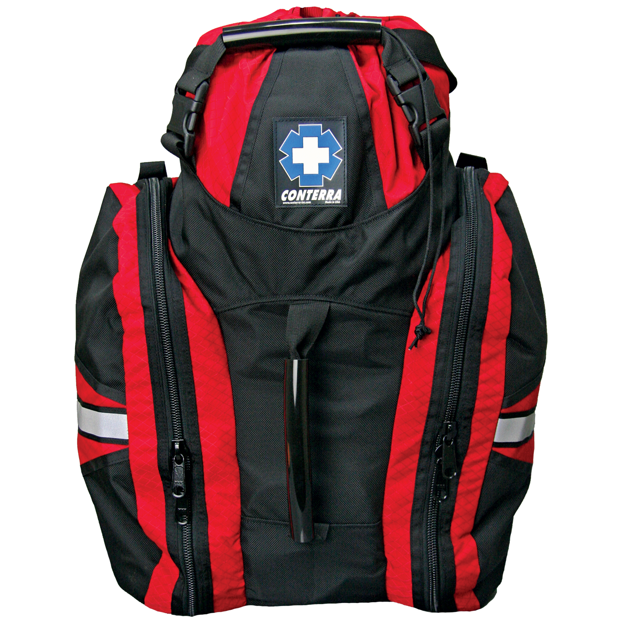 Conterra Flightline Ultra First Responder BLS bag Overview - YouTube