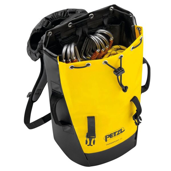 petzl transport gear bag