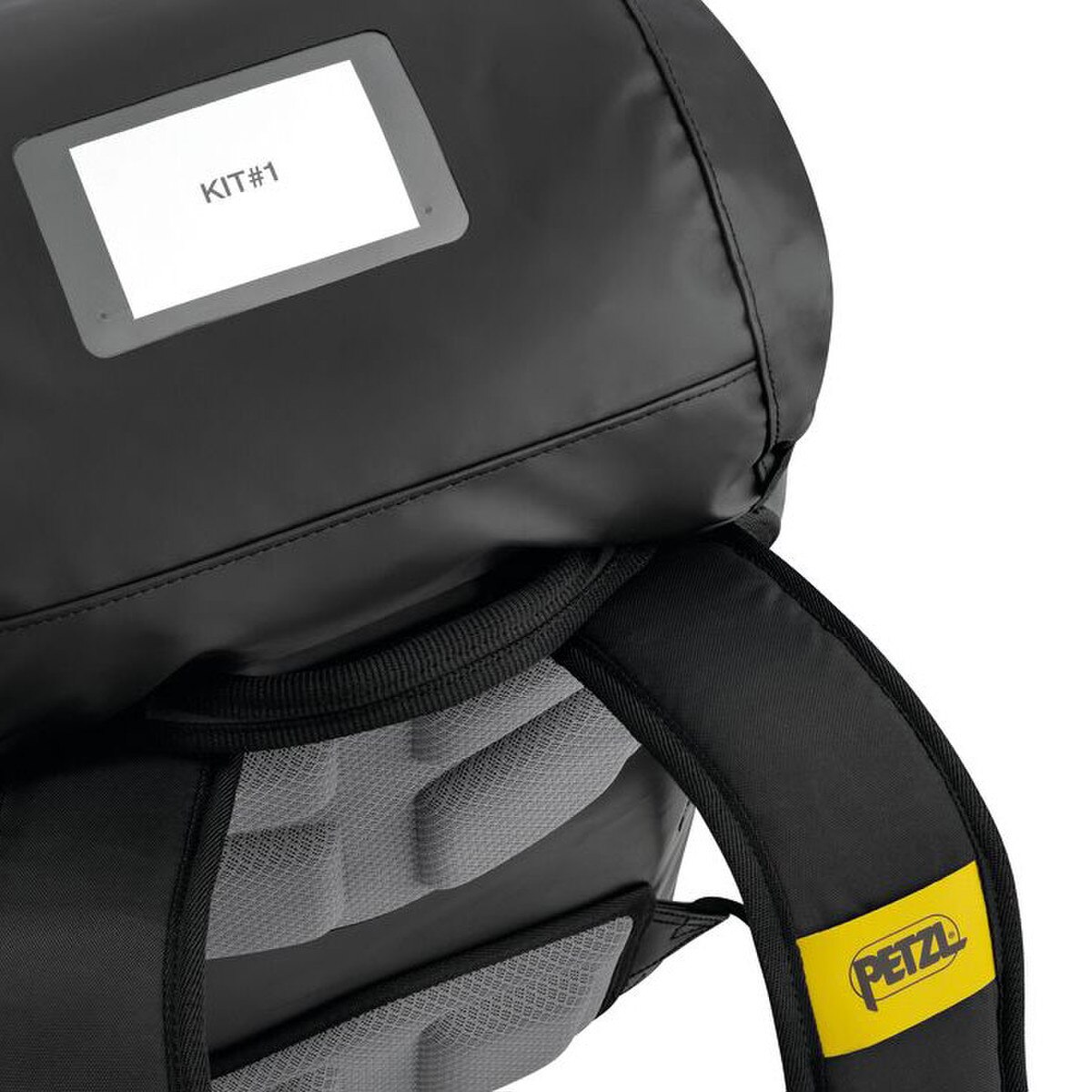 petzl transport gear bag