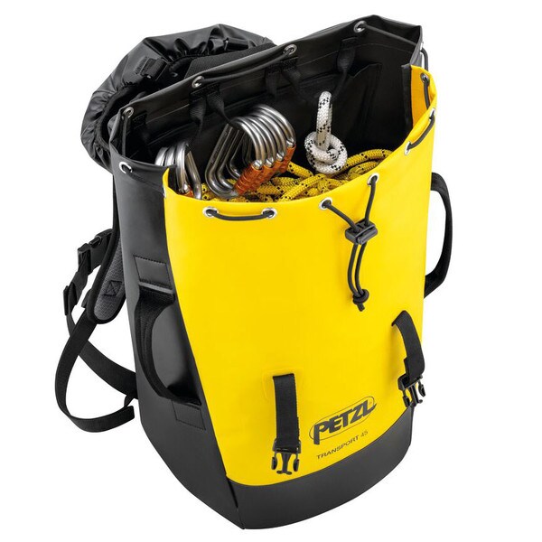 petzl transport gear bag