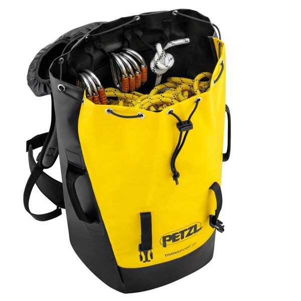 petzl transport gear bag