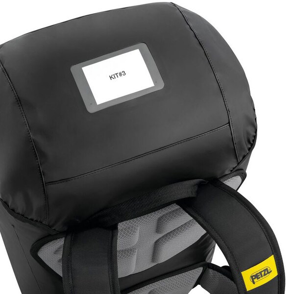 petzl transport gear bag