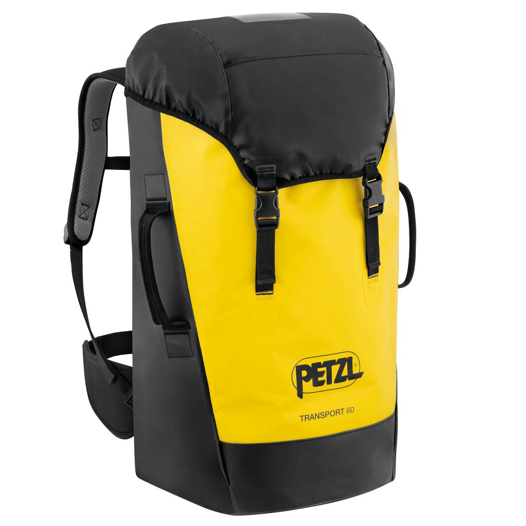 petzl transport gear bag