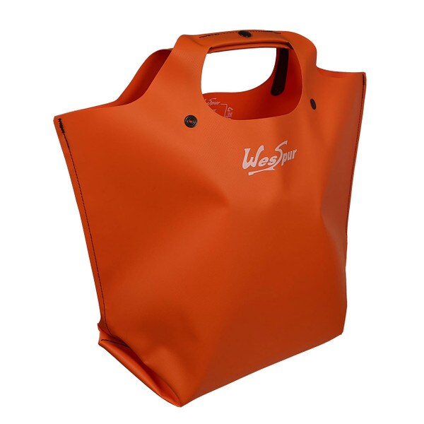 wesspur eqpd logo bag