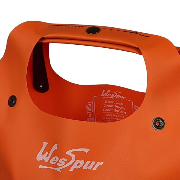 wesspur eqpd logo bag