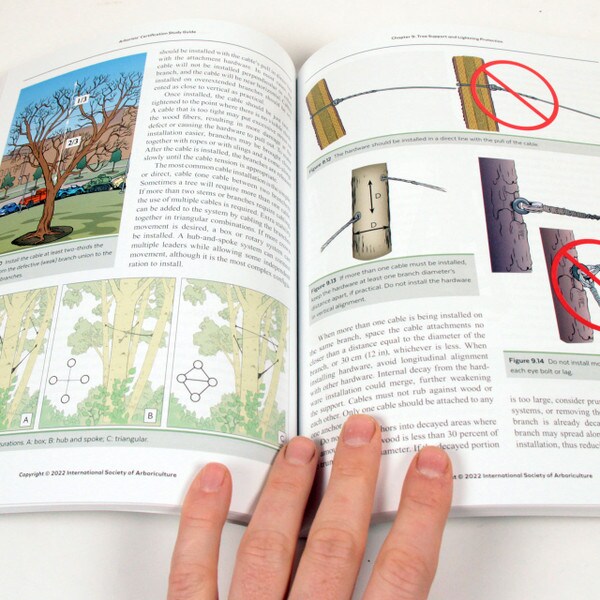 arborist certification study guide 4th ed