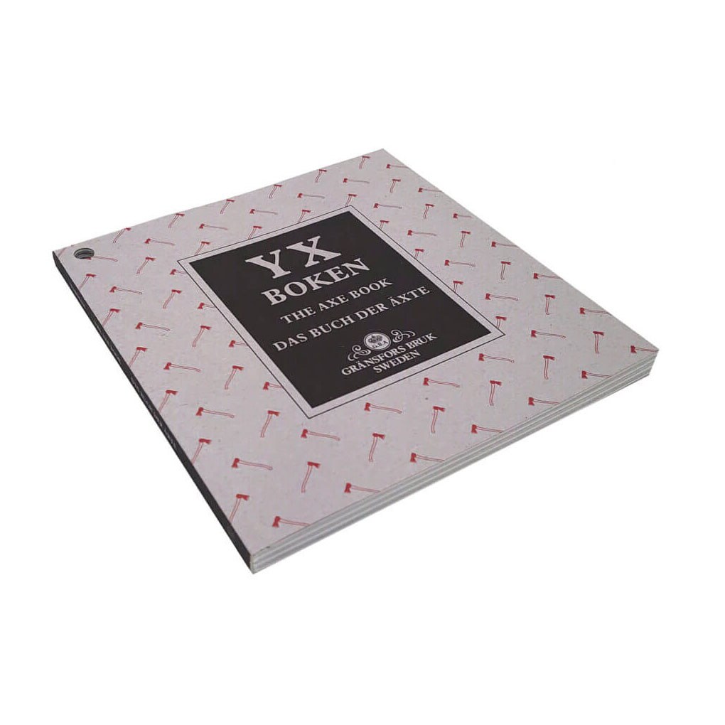 grasnfors bruks axe book