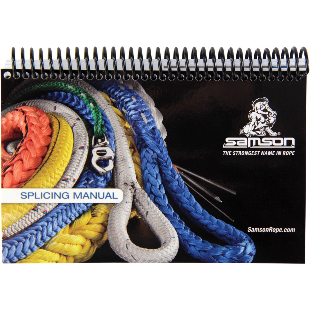 BOOK, SAMSON SPLICING MANUAL