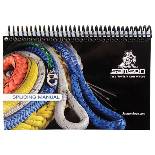 BOOK, SAMSON SPLICING MANUAL
