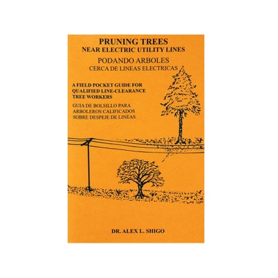 SHIGO, PRUNING NEAR UTILITY LINES