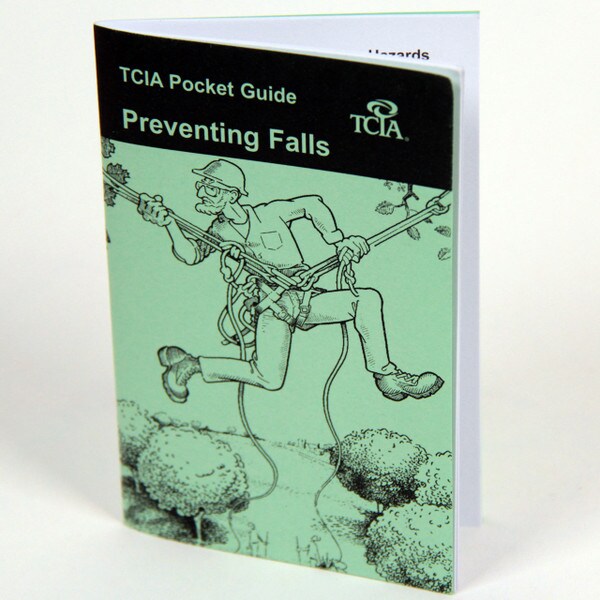 tcia pocket guide preventing falls