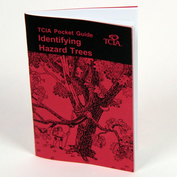 TCIA pocket guide identifying hazard trees