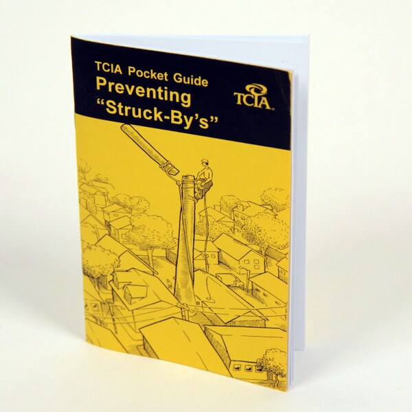 TCIA pocket guide struck bys