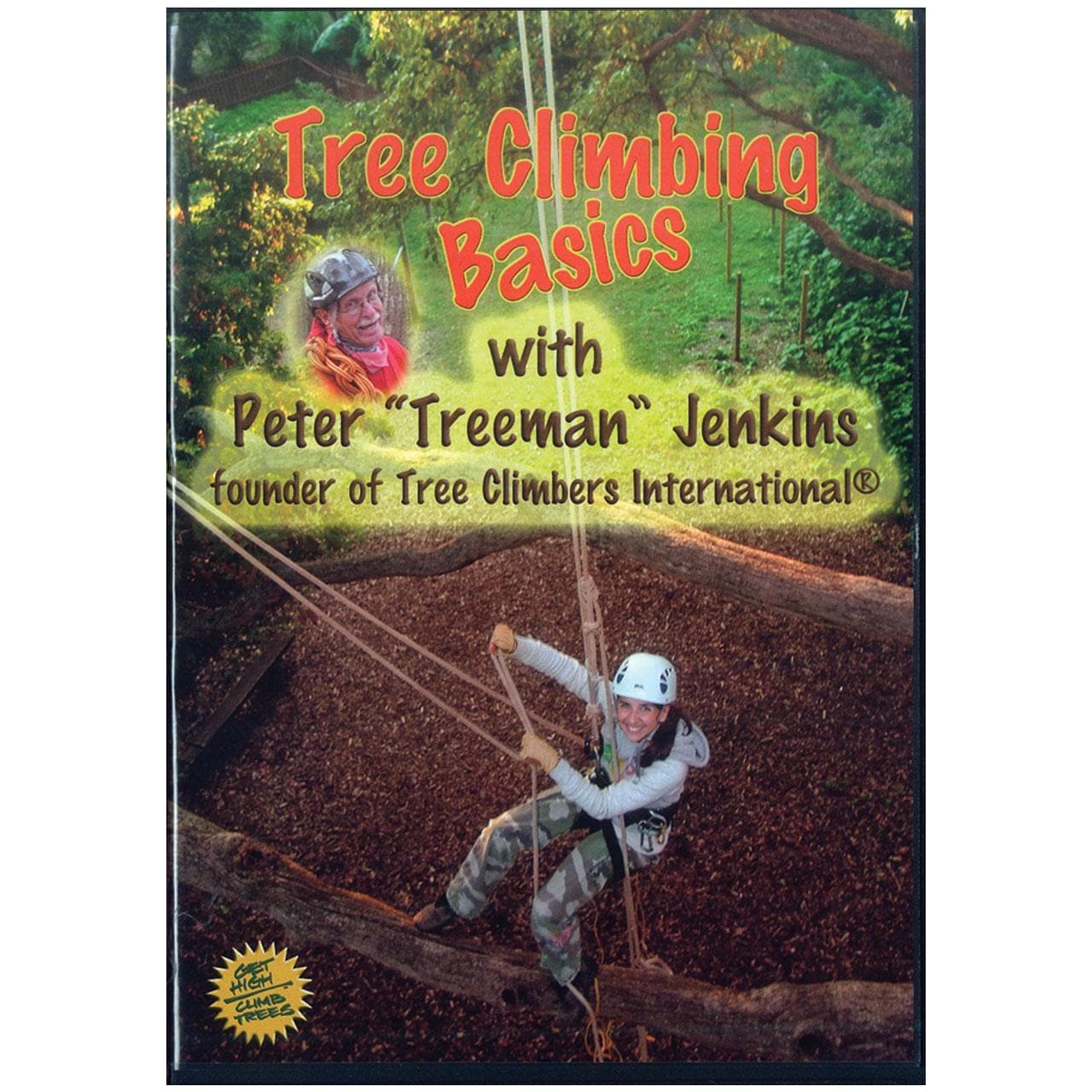 tree climbing basics book