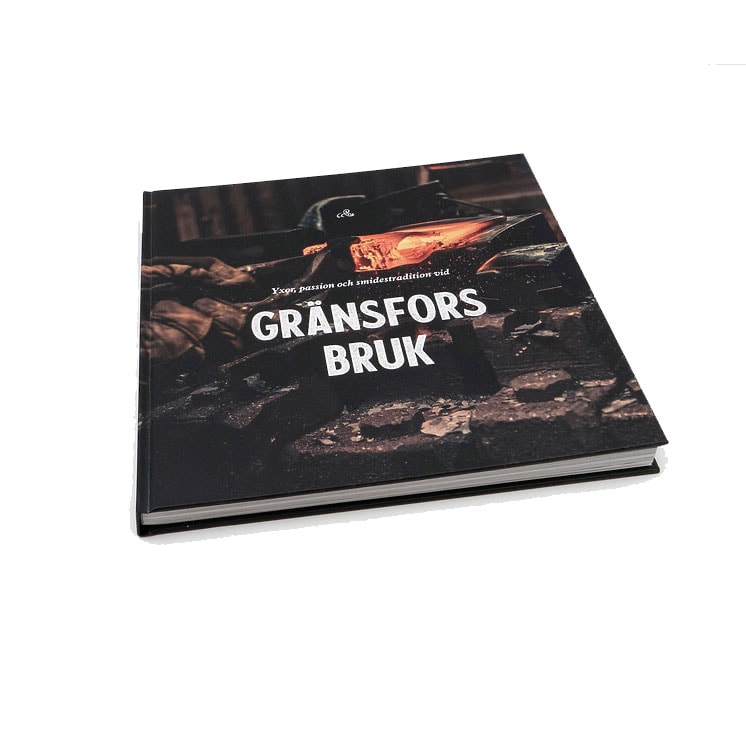 gransfors bruk coffee table book