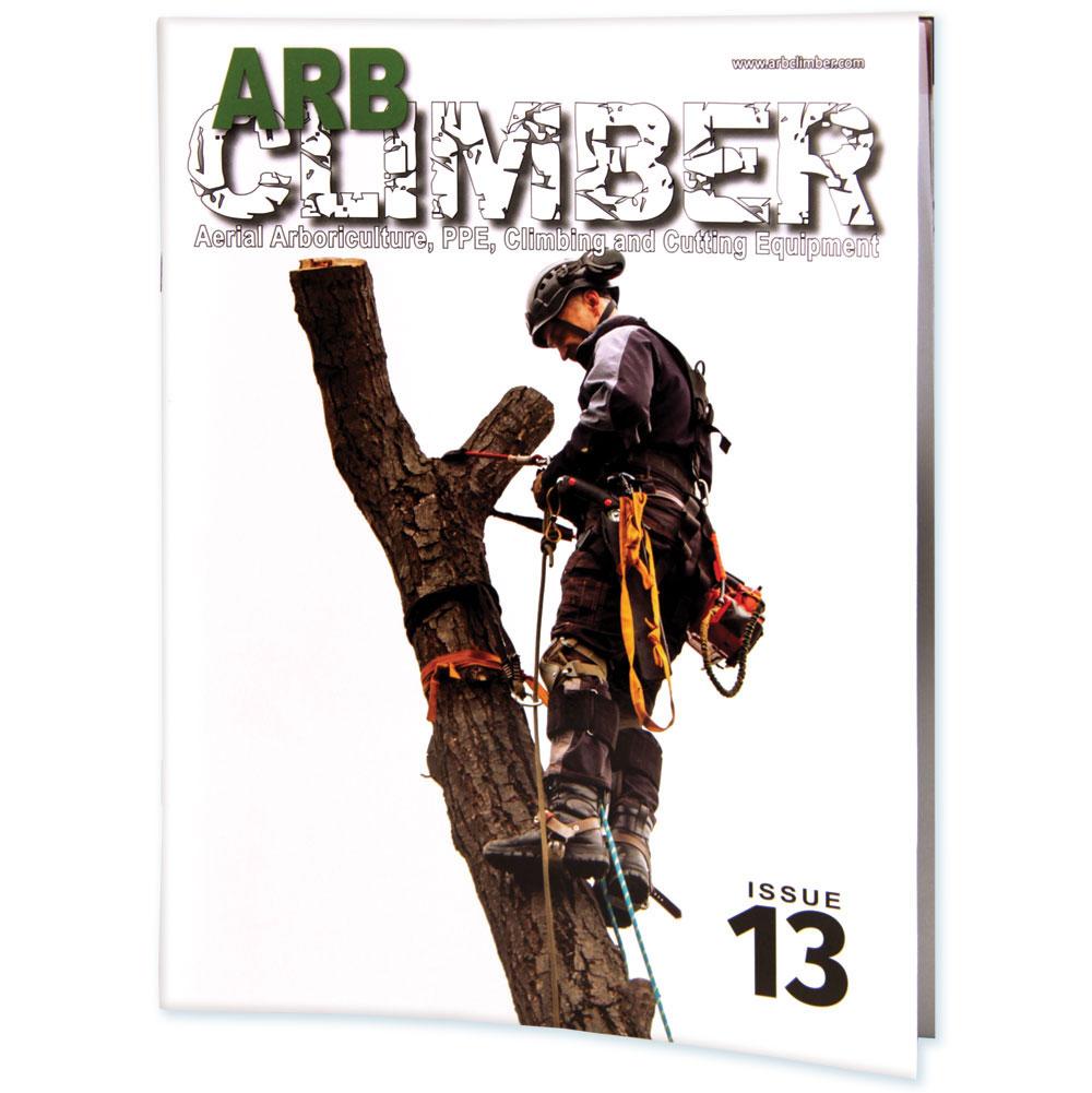 arb climber magazine